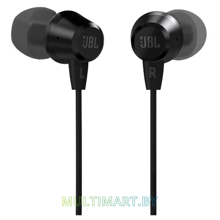 Наушники JBL C50HI (черный)